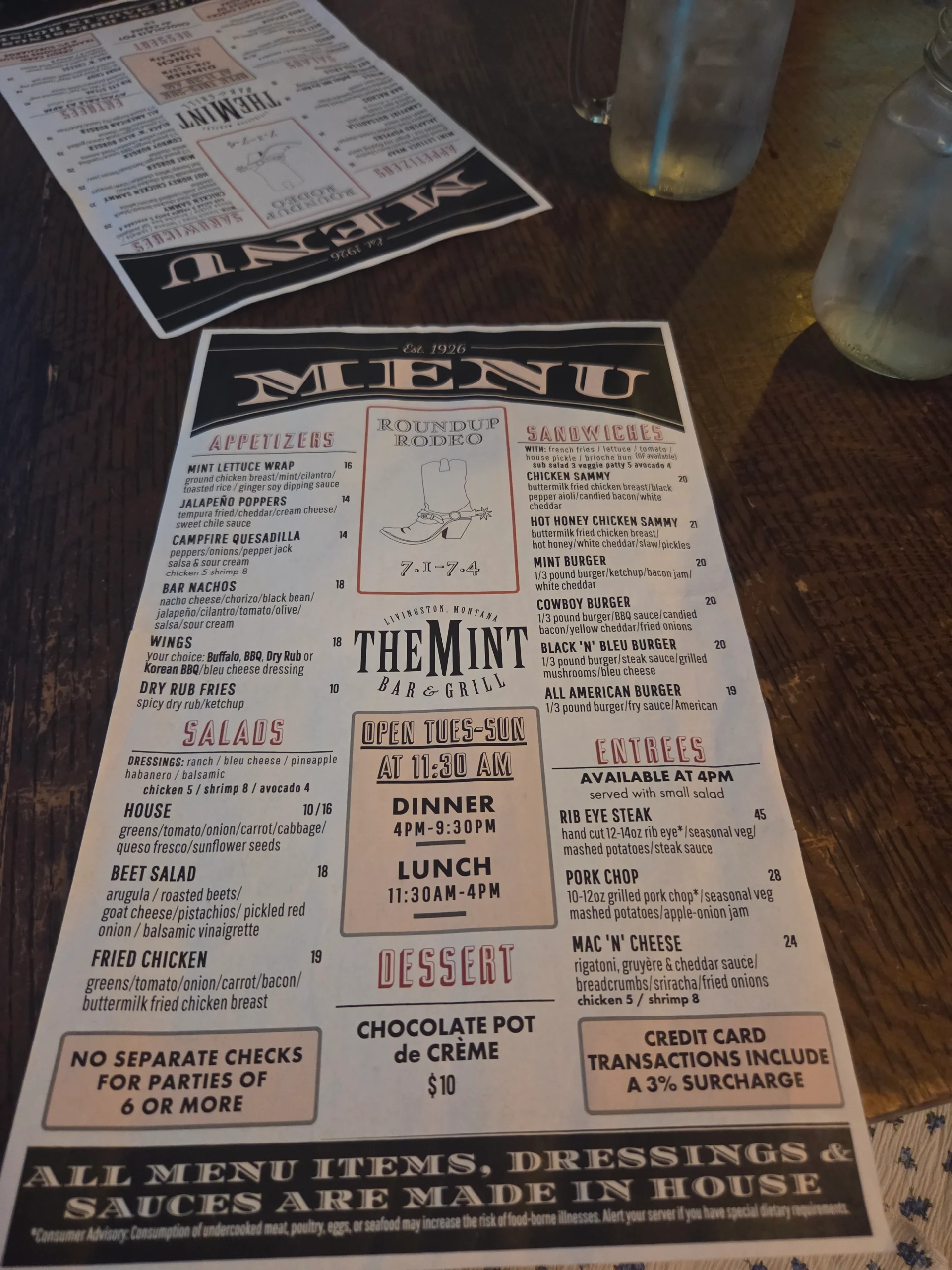The Mint - missmorner1