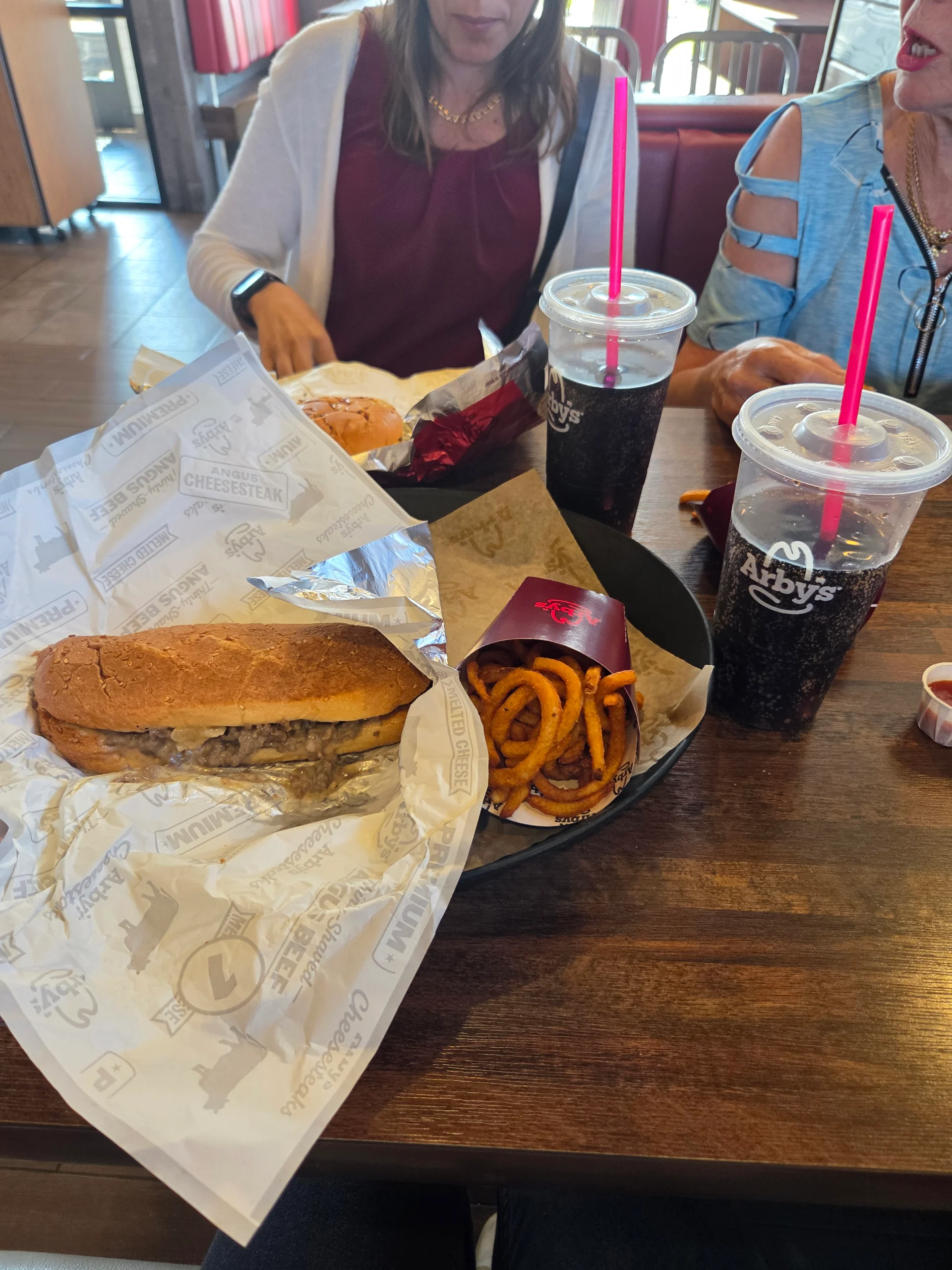 Arby's - missmorner1