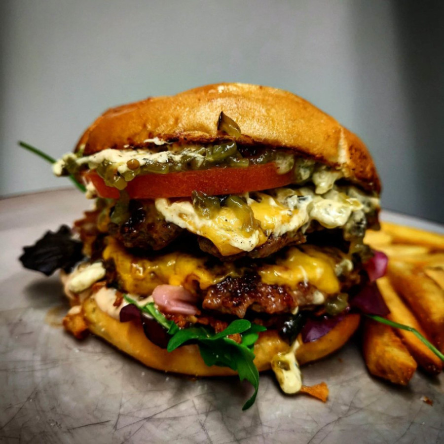 Bambamburgers - Ceemorner