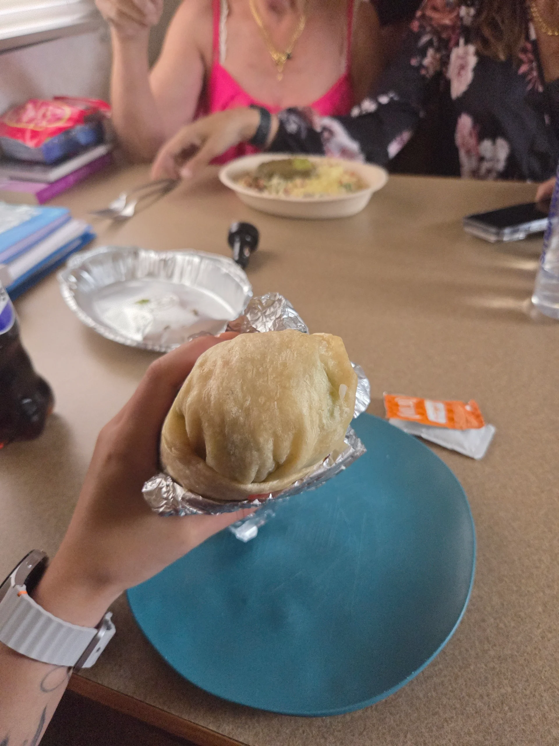 Chipotle Mexican Grill - missmorner1