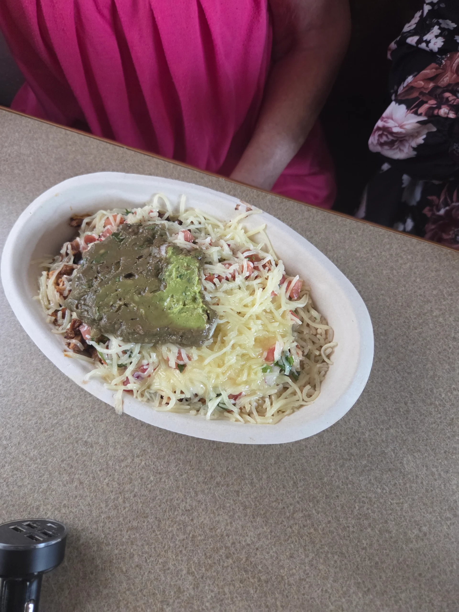Chipotle Mexican Grill - missmorner1