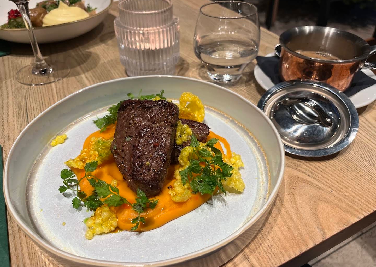 Restaurant Eld - Ceemorner